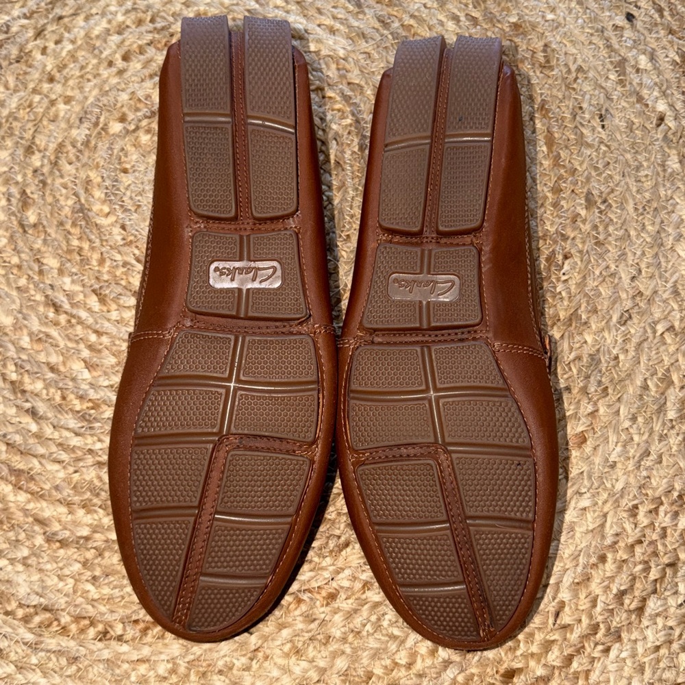 Clarks Men's Markman Way Loafer - Picture 7 of 7